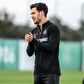 Sporting: Pedro Gonçalves ausente no último treino antes da Atalanta