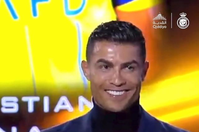 «Siiiiiiiiii!»: Cristiano Ronaldo pede que o apoiem... e ao Al Nassr