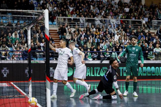 Taça da Liga: Sporting garante presença na final