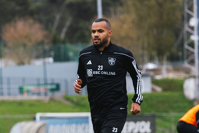 Destaques do Casa Pia: Fernando Andrade chegou (demasiado) tarde...