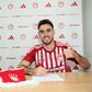 Mercado: Olympiakos oficializa André Horta