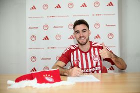 Mercado: Olympiakos oficializa André Horta