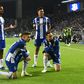 Arco e flecha antes de soltar labaredas: a crónica do jogo do Dragão