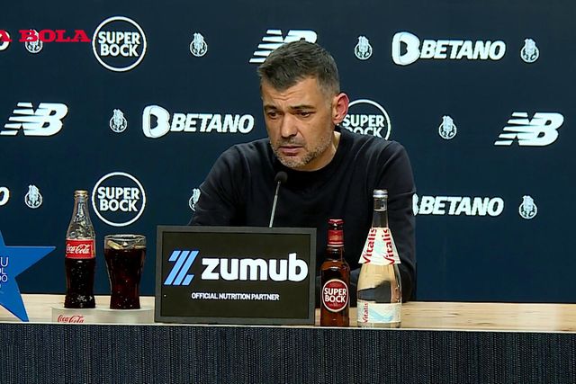 «Alan Varela não tem travão de mão»