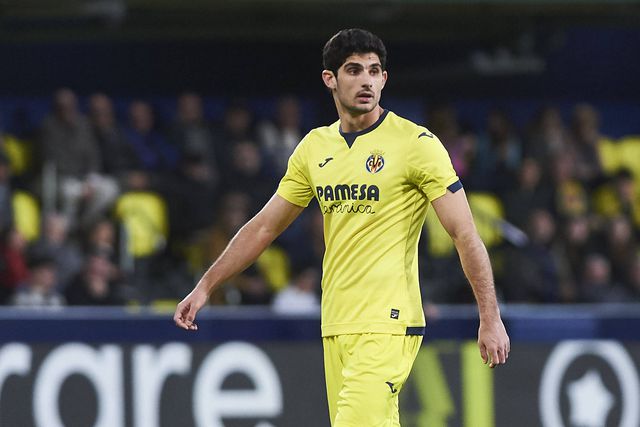 Marcelino analisa estreia de Guedes