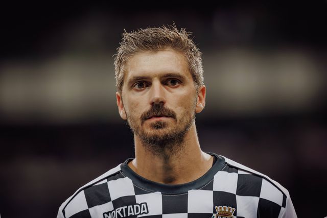 Filipe Ferreira mais um ano no Boavista