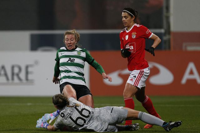 Mercado Benfica:  Águias contratam avançada que já passou pelo Sporting