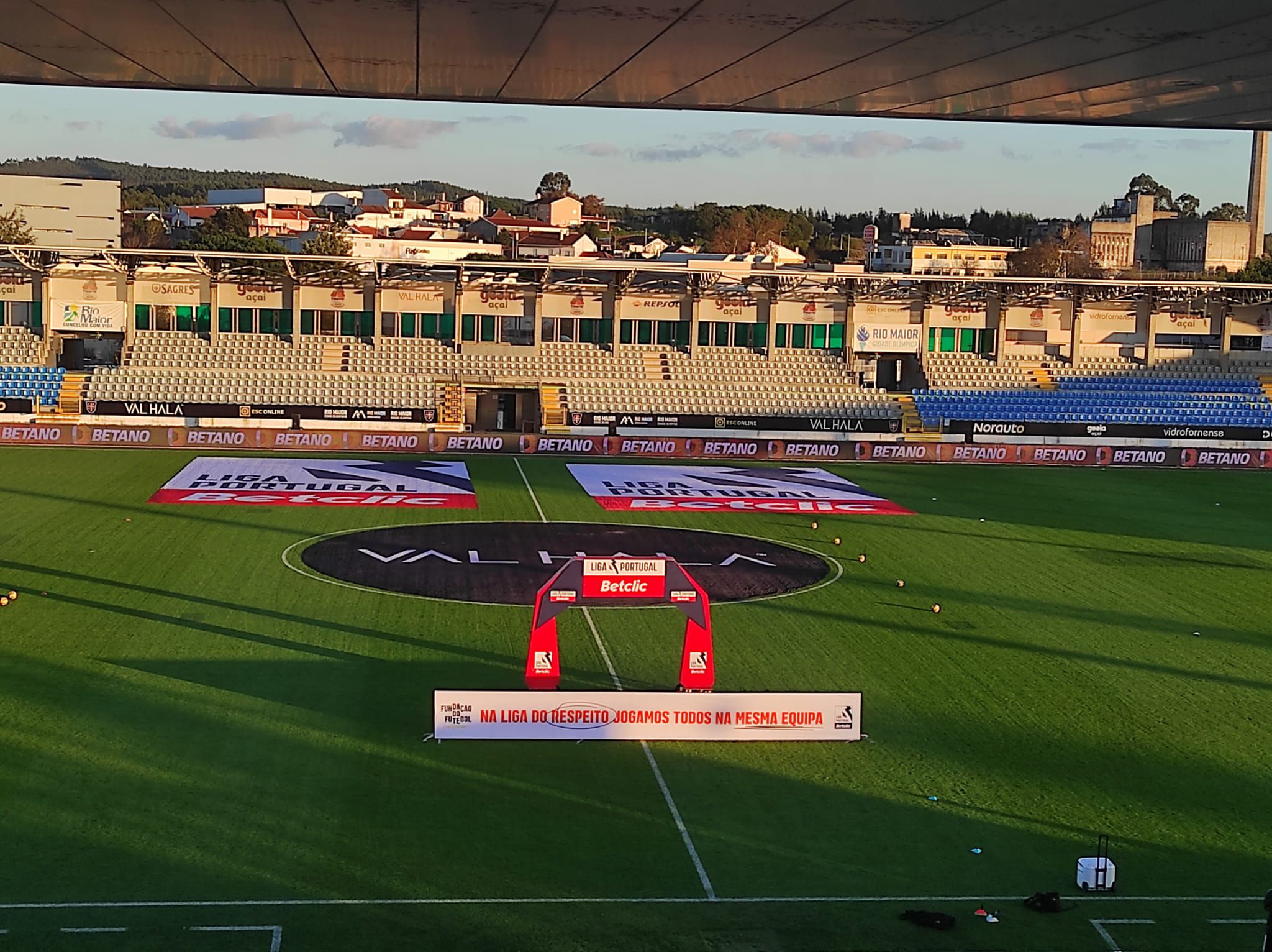 Casa Pia-FC Porto: é (tão) estranho ver o dragão fora do pódio...