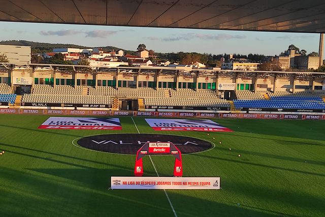 Casa Pia- Boavista em direto 