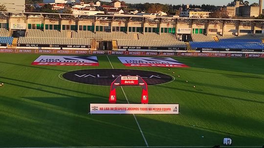 Casa Pia-Boavista: a força da juventude contra a juventude da força