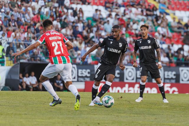 Estrela esperançoso para a 2.ª volta: «Com a chegada de reforços...»