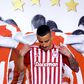 As primeiras imagens de Chiquinho com a camisola do Olympiakos