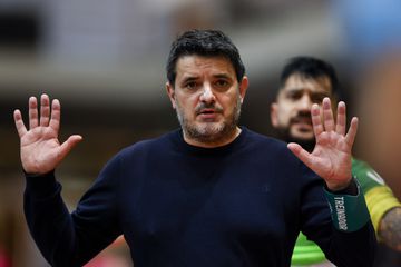 Nuno Dias: «O Sporting em nada é inferior ao Barcelona»