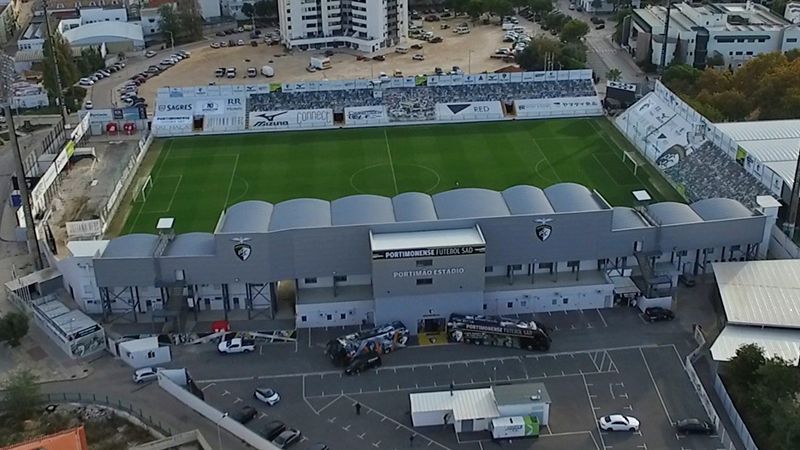 Portimonense-V. Guimarães: algarvios a derrapar encontram minhotos de punho aberto