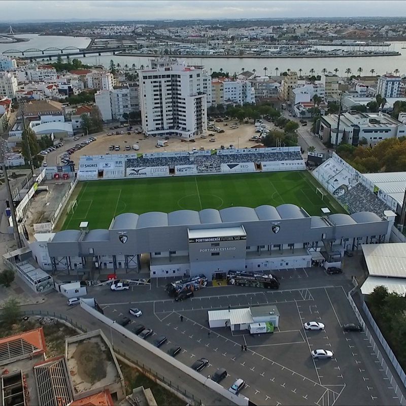 Portimonense Sporting esgotou bilhetes em poucas horas Abola.pt