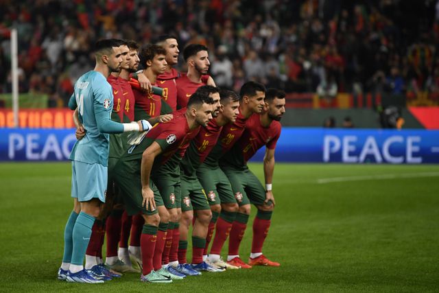 Será esta a camisola de Portugal no Europeu da Alemanha?