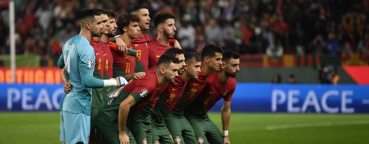 Anunciados mais dois jogos da Seleção antes do Euro 2024