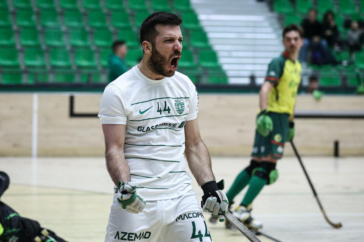 João Souto deixa o Sporting