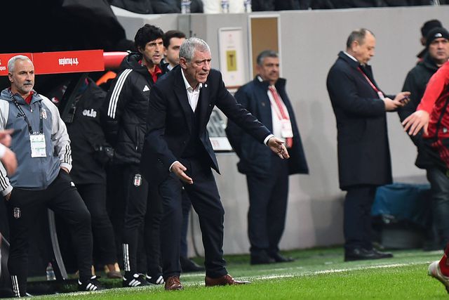 Pendikspor, de Ivo Vieira, humilha Fernando Santos