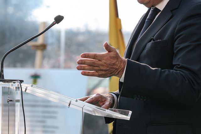 Academia da AF Porto com primeira pedra lançada