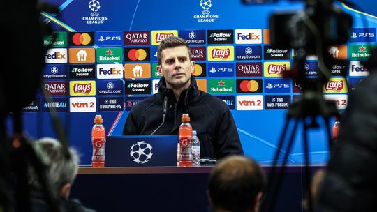 Thiago Motta fala de Francisco Conceição e elogia... Benfica