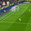 O resumo da goleada do Villarreal ao Maiorca de Samu Costa