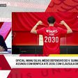 «Benfica também poderá utilizar Manu Silva como defesa-central»