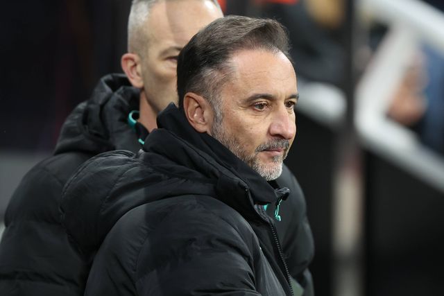 Vítor Pereira, treinador do Wolverhampton