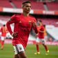 Pedrinho teve passagem curta pelo Benfica e saiu para o Shakhtar Donetsk a troco de €18 M (foto IMAGO)
