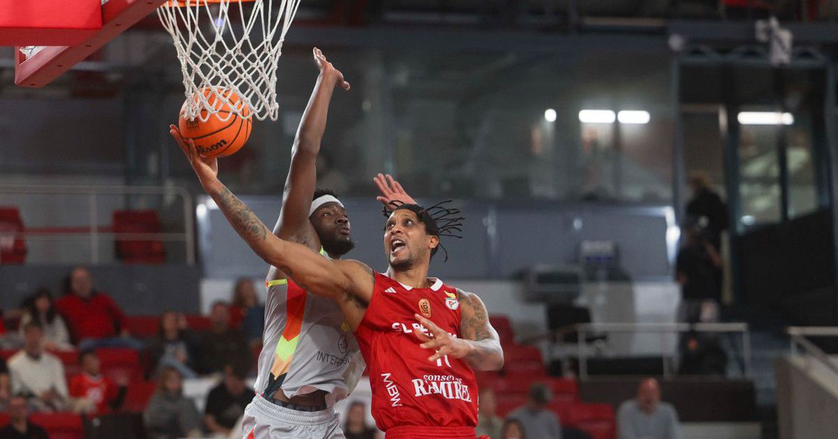 SC Braga-Benfica aquece manhã deste domingo em A BOLA TV