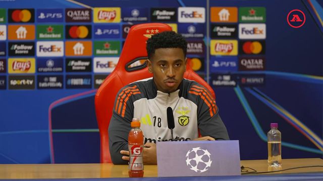 «Ter confiança do treinador é importante, mas não é preciso jogar todos os jogos»