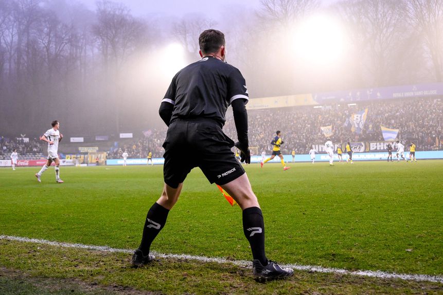 É cada vez mais difícil e perigoso ser árbitro