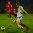 Oliveirense-Penafiel: o último travou o primeiro