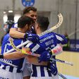 Equipa de hóquei em patins do FC Porto, 2024-25. Foto FPP