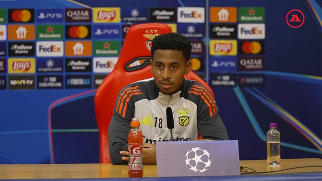 Leandro Barreiro avisa Barça: «Vamos estar prontos para ganhar o jogo»