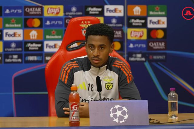 Leandro Barreiro avisa Barça: «Vamos estar prontos para ganhar o jogo»