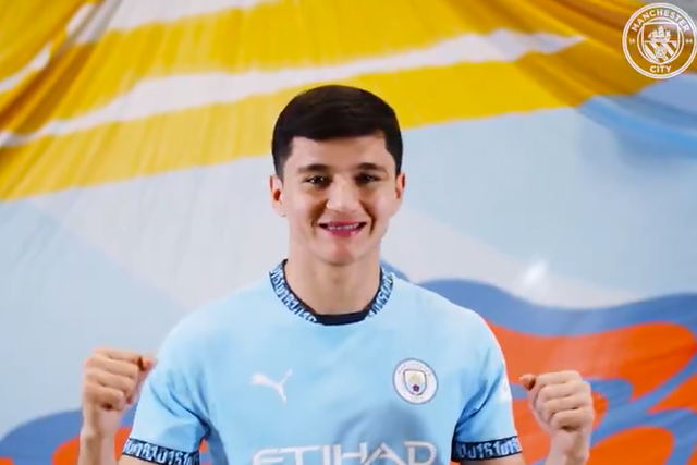 Mercado: Manchester City oficializa defesa uzbeque