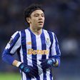Pepê atravessa o pior momento desde que assinou pelos dragões (IMAGO)