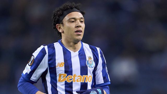 Pepê atravessa o pior momento desde que assinou pelos dragões (IMAGO)