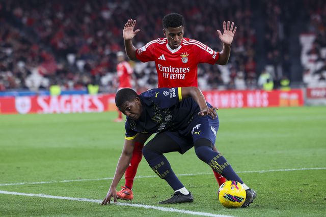Zaydou Youssouf tem sido um dos destaques do Famalicão nas últimas épocas e está a um pequeno passo de transferir-se para a Arábia Saudita
