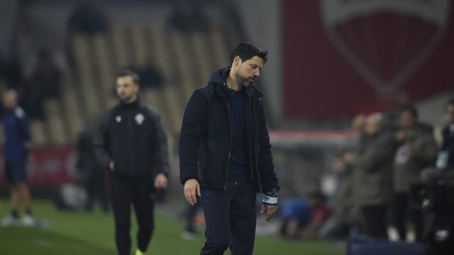 «Havia sinais claro que Vítor Bruno tinha perdido o balneário»