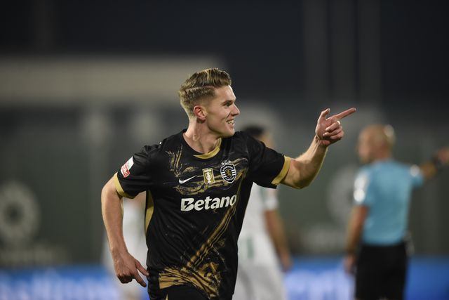 «Gyokeres tem lugar de caras em qualquer equipa do Mundo»