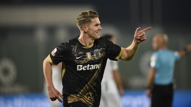 «Gyokeres deve ficar frustradíssimo»