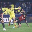 Villarreal 'avia' Maiorca de Samu Costa com quatro golos... em oito minutos!