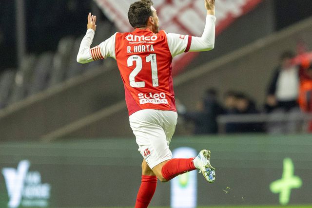 Projeto do SC Braga continua a dar frutos