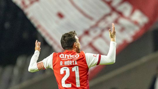 O SC Braga na vanguarda da formação