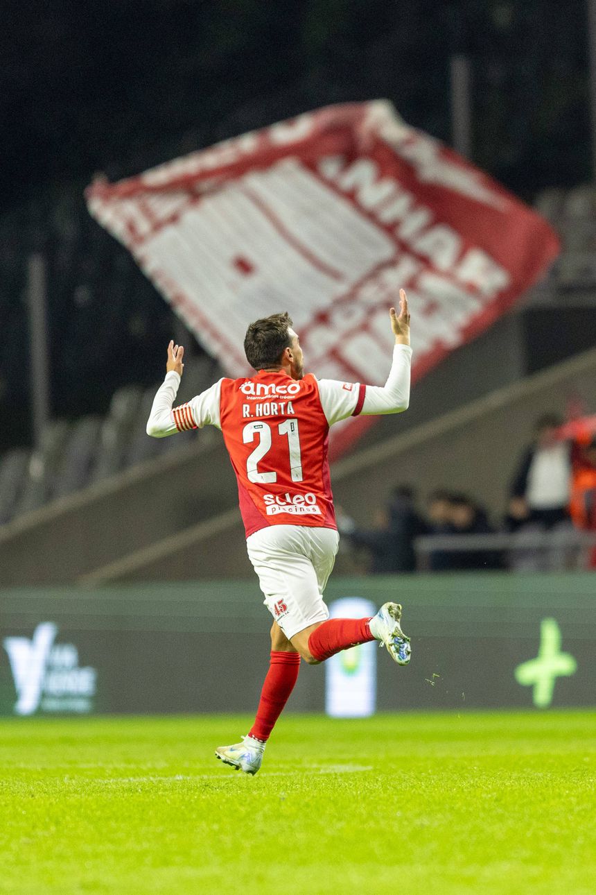 Projeto do SC Braga continua a dar frutos