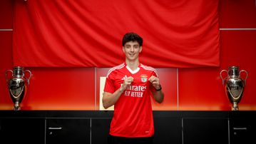 Mercado Benfica: Manu Silva é reforço (oficial)