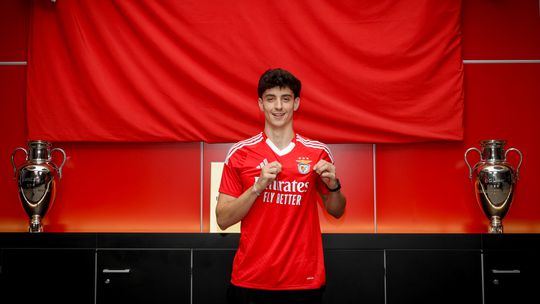 Dois ex-Benfica no negócio de Manu Silva para a Luz