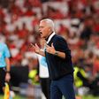 José Mourinho, ex-treinador do Fenerbahçe, atualmente no comando do Benfica